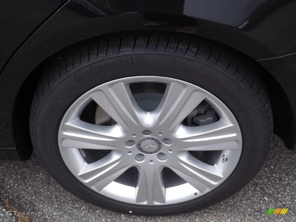 2014 Mercedes-Benz S 550 Sedan Edition 1 Wheel Photo #87838901