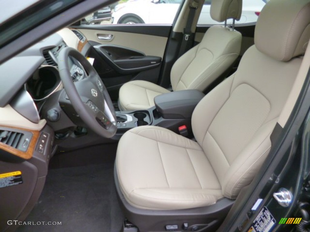 2014 Hyundai Santa Fe Sport 2.0T FWD Front Seat Photo #87838985