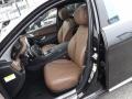 Front Seat of 2014 S 550 Sedan Edition 1