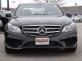 Black - E 350 4Matic Sedan Photo No. 2