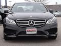 2014 Black Mercedes-Benz E 350 4Matic Sedan  photo #2