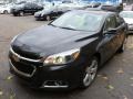 2014 Black Granite Metallic Chevrolet Malibu LTZ  photo #7