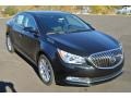 2014 Carbon Black Metallic Buick LaCrosse Leather  photo #1