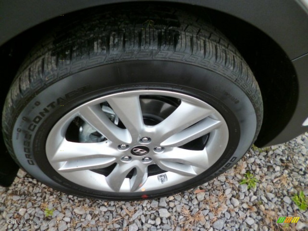 2014 Hyundai Santa Fe Sport 2.0T AWD Wheel Photo #87839291