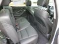 2014 Hyundai Santa Fe Sport Black Interior Rear Seat Photo