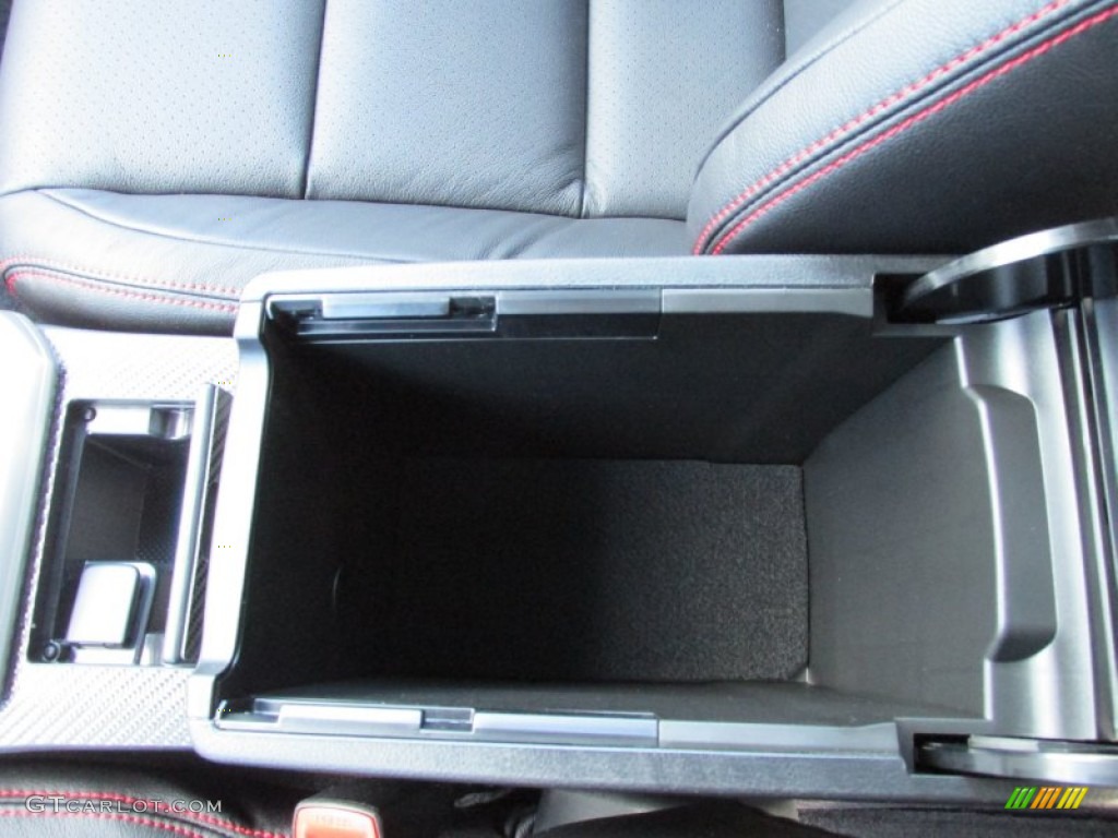 2014 Camry SE - Super White / Black photo #21