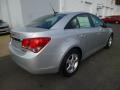 2014 Silver Ice Metallic Chevrolet Cruze LT  photo #7