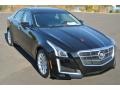 Black Raven 2014 Cadillac CTS Sedan Exterior