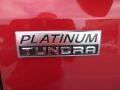 2014 Barcelona Red Metallic Toyota Tundra Platinum Crewmax  photo #14