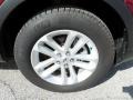 2013 Ford Explorer XLT EcoBoost Wheel and Tire Photo