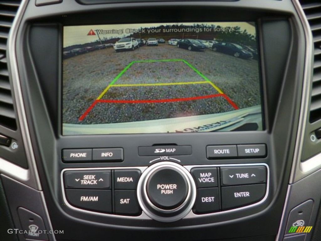 2014 Hyundai Santa Fe Sport 2.0T AWD Controls Photo #87839972