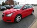 Red Hot - Cruze LS Photo No. 3