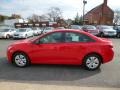 Red Hot - Cruze LS Photo No. 4
