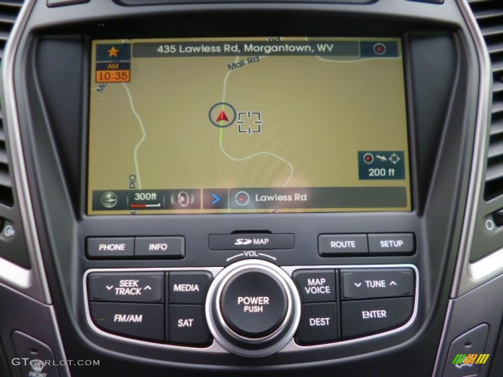 2014 Hyundai Santa Fe Sport 2.0T AWD Navigation Photo #87839997
