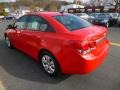 Red Hot - Cruze LS Photo No. 5