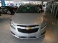 Silver Ice Metallic - Cruze LS Photo No. 2