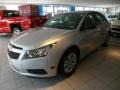 Silver Ice Metallic - Cruze LS Photo No. 3