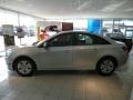 Silver Ice Metallic - Cruze LS Photo No. 4