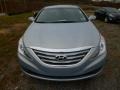 Iridescent Silver Blue Pearl - Sonata GLS Photo No. 2
