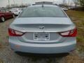 Iridescent Silver Blue Pearl - Sonata GLS Photo No. 6