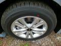 Iridescent Silver Blue Pearl - Sonata GLS Photo No. 9