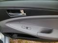 Iridescent Silver Blue Pearl - Sonata GLS Photo No. 11