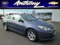 Atlantis Blue Metallic - Malibu LS Photo No. 1