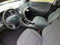 Iridescent Silver Blue Pearl - Sonata GLS Photo No. 16
