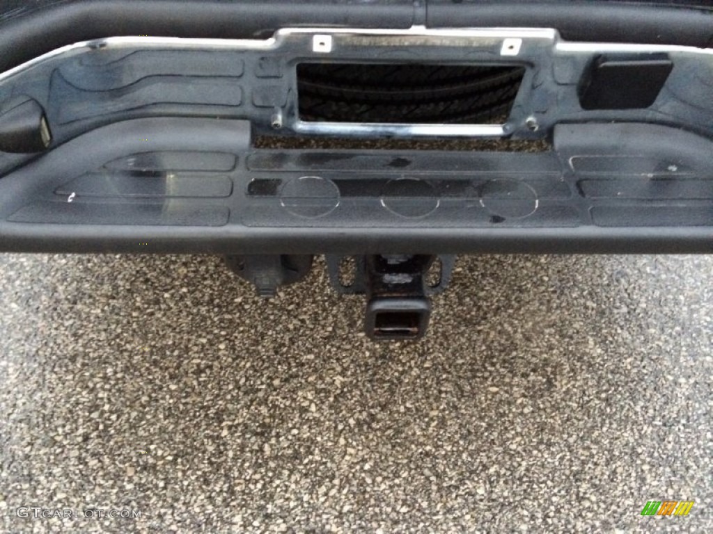 2007 Silverado 2500HD Classic Work Truck Regular Cab 4x4 - Dark Blue Metallic / Dark Charcoal photo #6