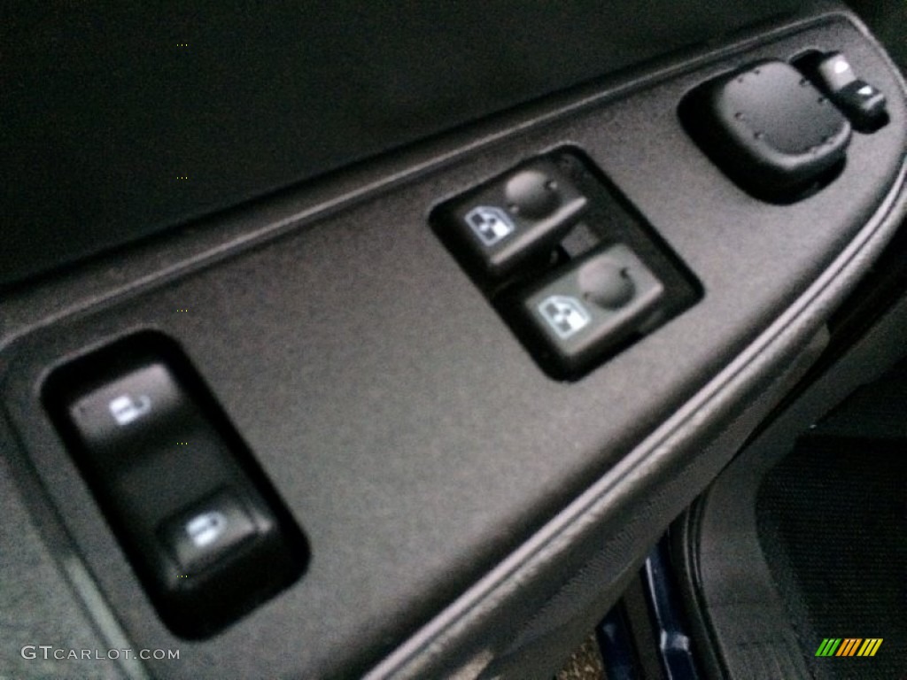 2007 Silverado 2500HD Classic Work Truck Regular Cab 4x4 - Dark Blue Metallic / Dark Charcoal photo #10