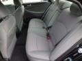 Phantom Black Metallic - Sonata GLS Photo No. 13
