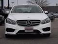 Polar White - E 350 4Matic Sedan Photo No. 2