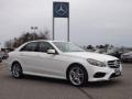 Polar White - E 350 4Matic Sedan Photo No. 3