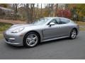 GT Silver Metallic 2010 Porsche Panamera 4S