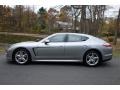 GT Silver Metallic - Panamera 4S Photo No. 3