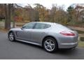 GT Silver Metallic - Panamera 4S Photo No. 4