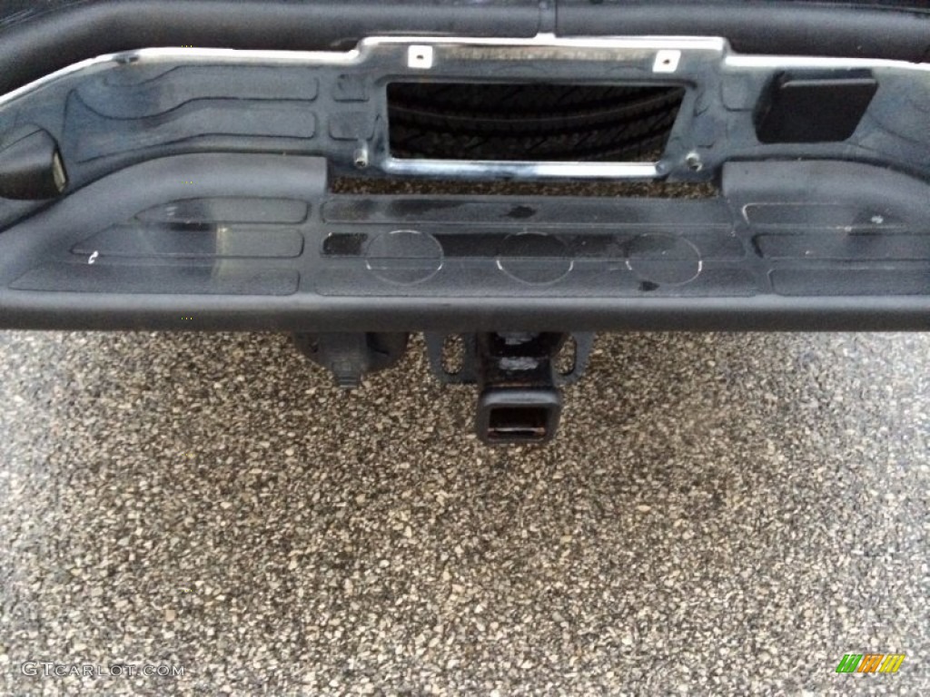 2007 Silverado 2500HD Classic Work Truck Regular Cab 4x4 - Dark Blue Metallic / Dark Charcoal photo #23