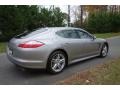GT Silver Metallic - Panamera 4S Photo No. 6