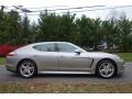 GT Silver Metallic - Panamera 4S Photo No. 7