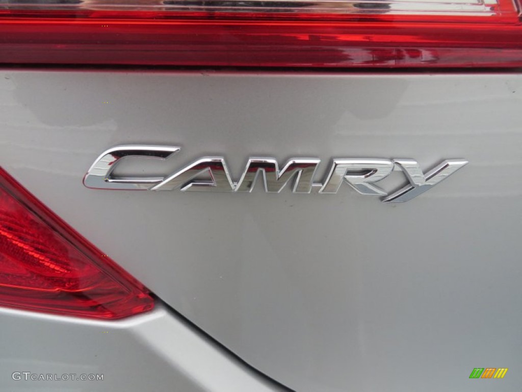 2014 Camry SE - Classic Silver Metallic / Black photo #14