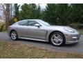 GT Silver Metallic - Panamera 4S Photo No. 8