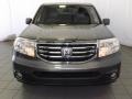 2014 Modern Steel Metallic Honda Pilot EX-L  photo #2