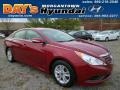 Venetian Red - Sonata GLS Photo No. 1