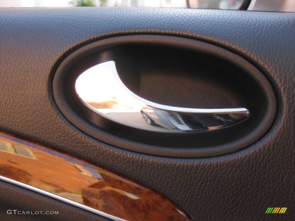 2006 CLK 350 Coupe - Iridium Silver Metallic / Black photo #7