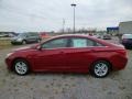 Venetian Red - Sonata GLS Photo No. 4