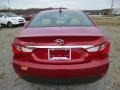 Venetian Red - Sonata GLS Photo No. 6