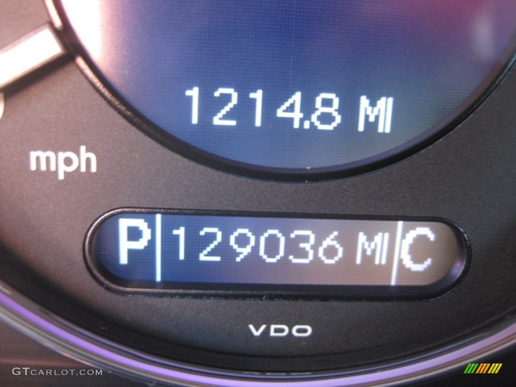 2006 CLK 350 Coupe - Iridium Silver Metallic / Black photo #11