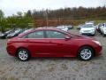Venetian Red - Sonata GLS Photo No. 8