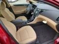 Venetian Red - Sonata GLS Photo No. 10