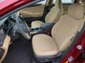 Venetian Red - Sonata GLS Photo No. 15